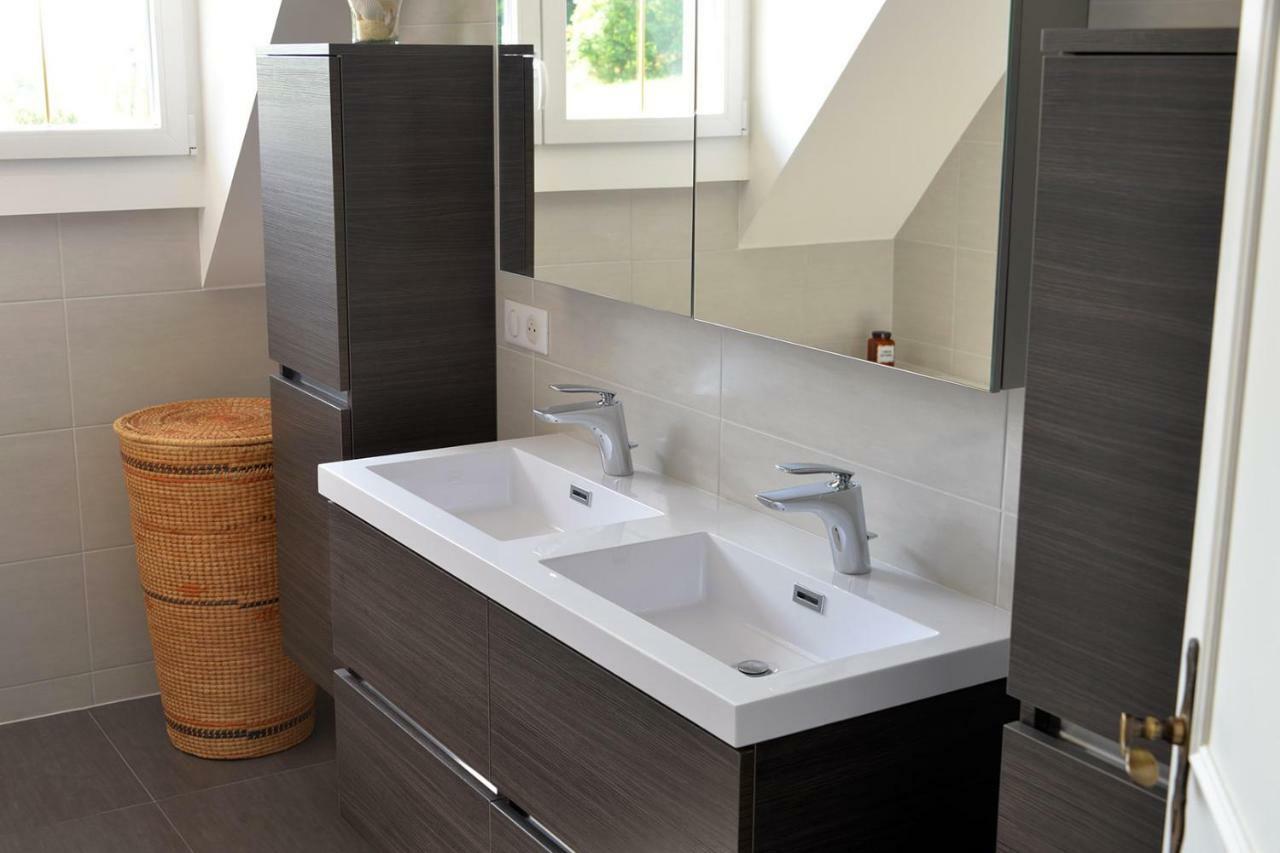 Gite Aux Deux Clochers Zimmersheim Ngoại thất bức ảnh