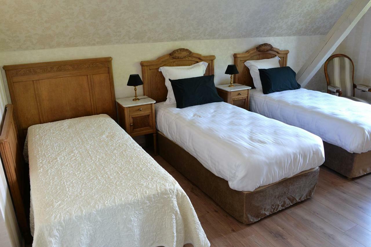 Gite Aux Deux Clochers Zimmersheim Ngoại thất bức ảnh