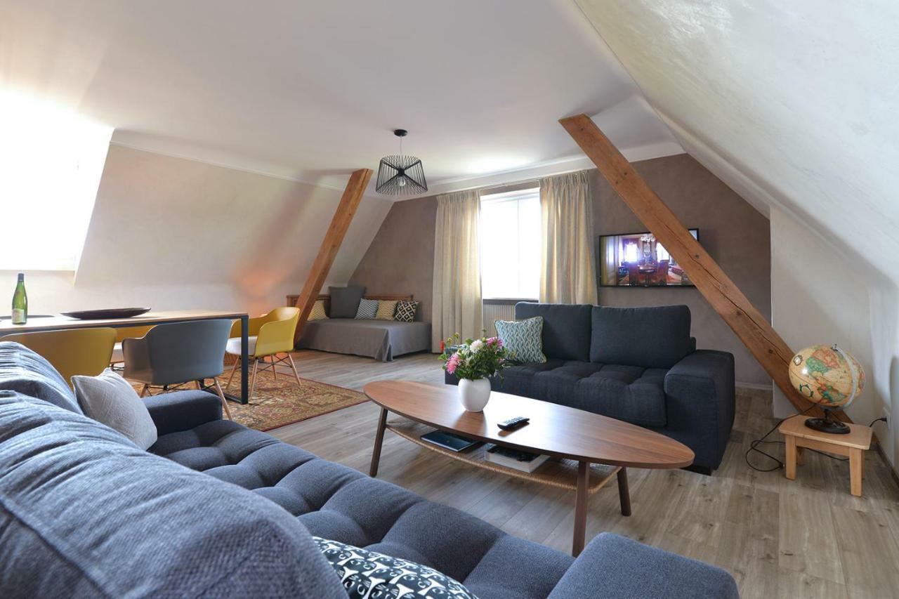 Gite Aux Deux Clochers Zimmersheim Ngoại thất bức ảnh