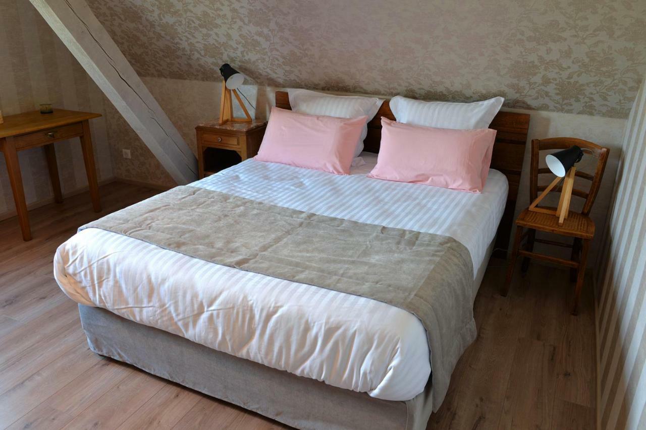 Gite Aux Deux Clochers Zimmersheim Ngoại thất bức ảnh
