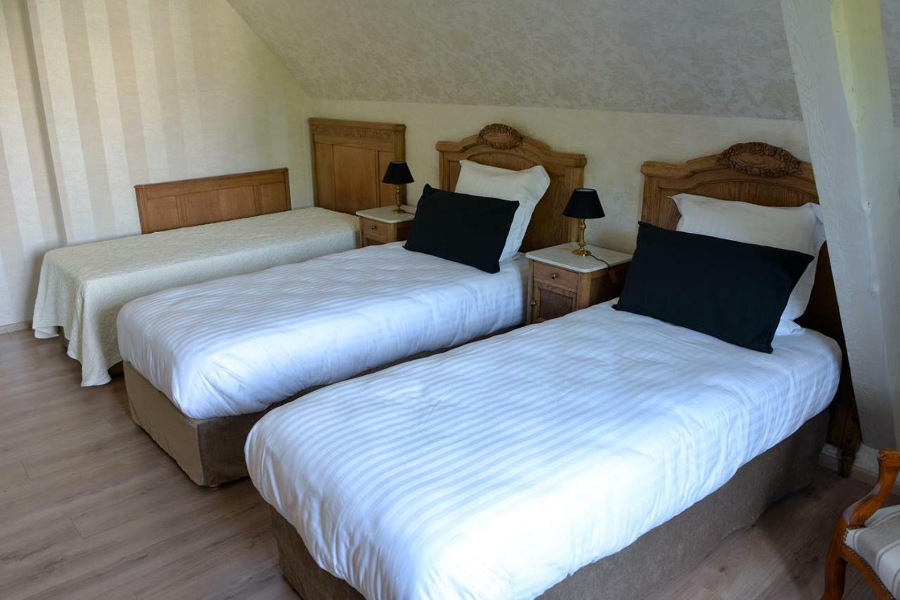 Gite Aux Deux Clochers Zimmersheim Ngoại thất bức ảnh